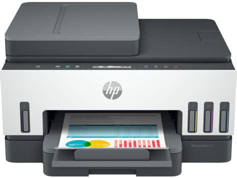 HP Smart Tank 750 series .